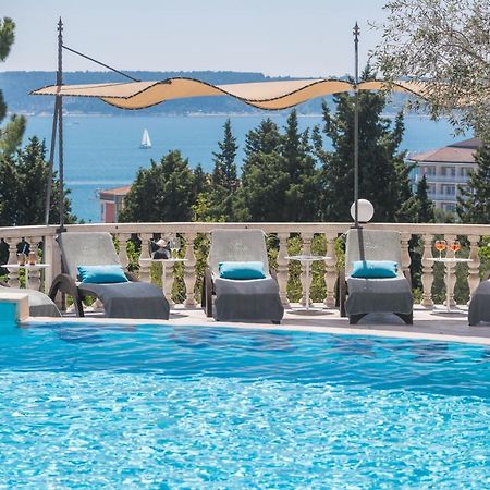 Hotel Tomi Portoroz Exterior photo