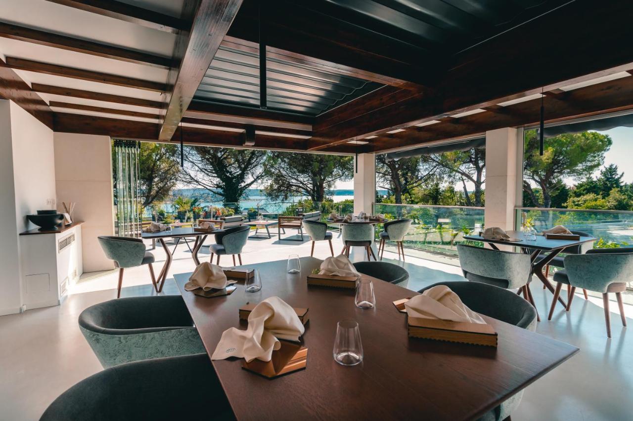 Hotel Tomi Portoroz Exterior photo