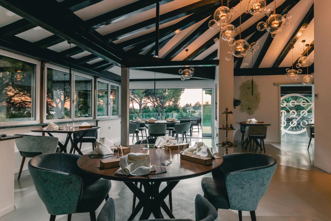 Hotel Tomi Portoroz Exterior photo