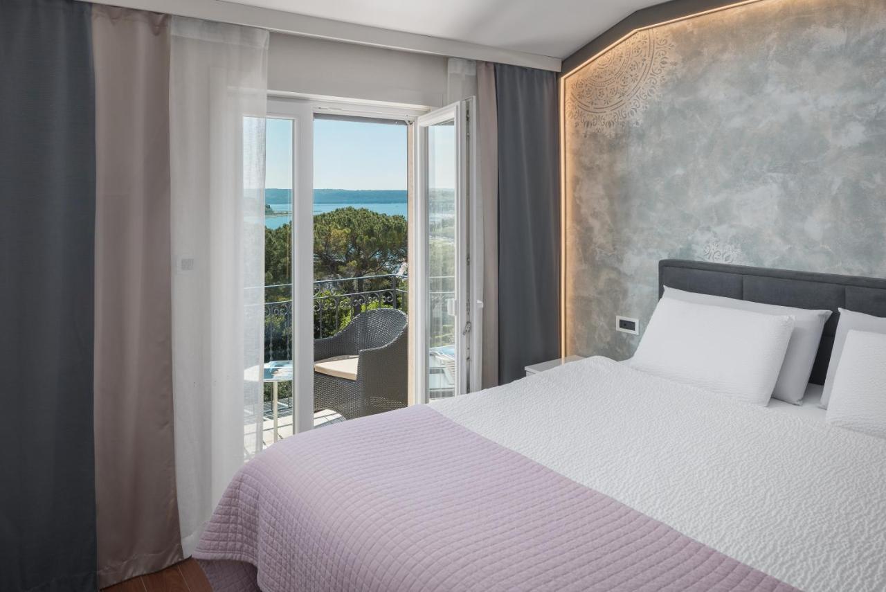 Hotel Tomi Portoroz Exterior photo