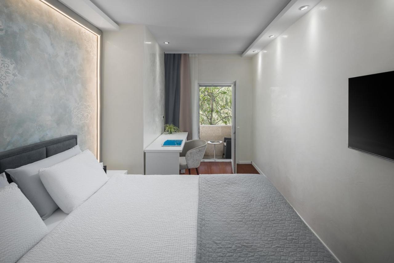 Hotel Tomi Portoroz Exterior photo