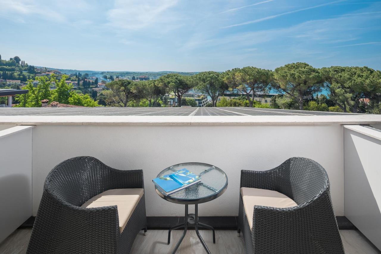 Hotel Tomi Portoroz Exterior photo