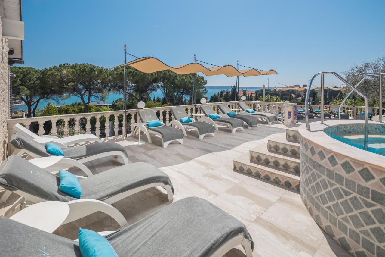 Hotel Tomi Portoroz Exterior photo